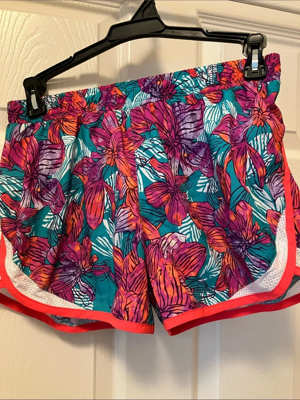 2 Pairs Girls Shorts
